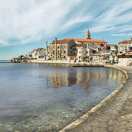 Apartment Old Town Umag Buitenkant foto