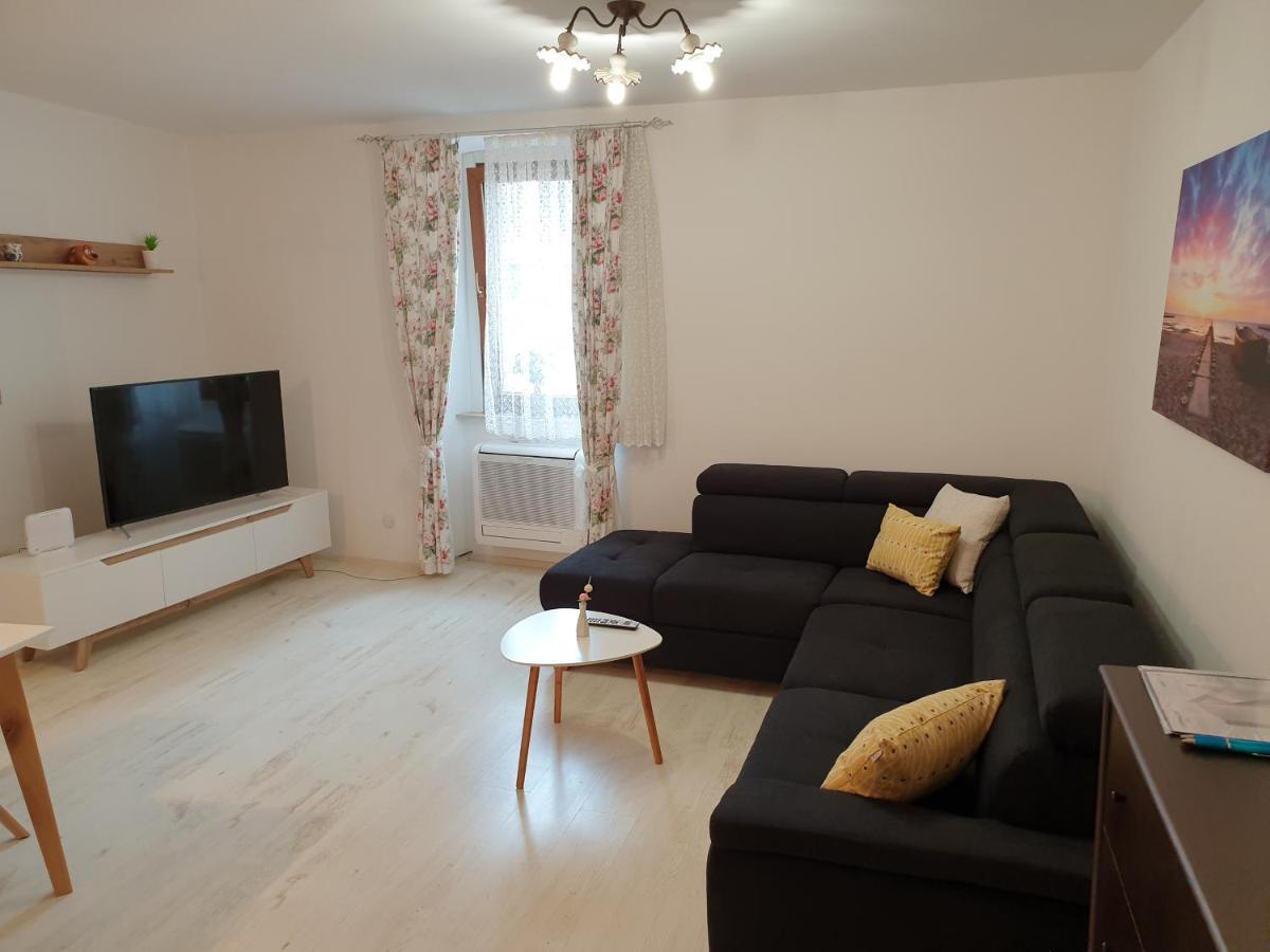 Apartment Old Town Umag Buitenkant foto