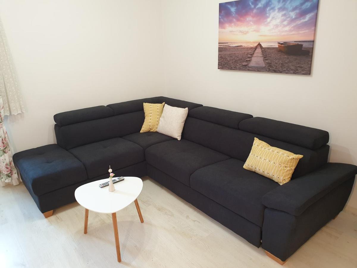 Apartment Old Town Umag Buitenkant foto