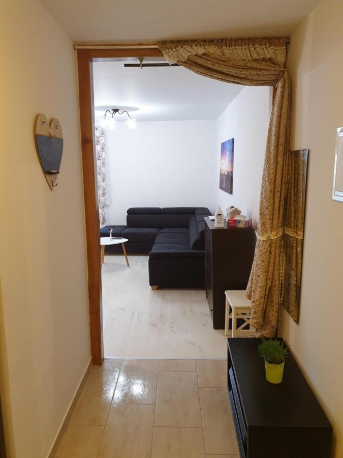 Apartment Old Town Umag Buitenkant foto