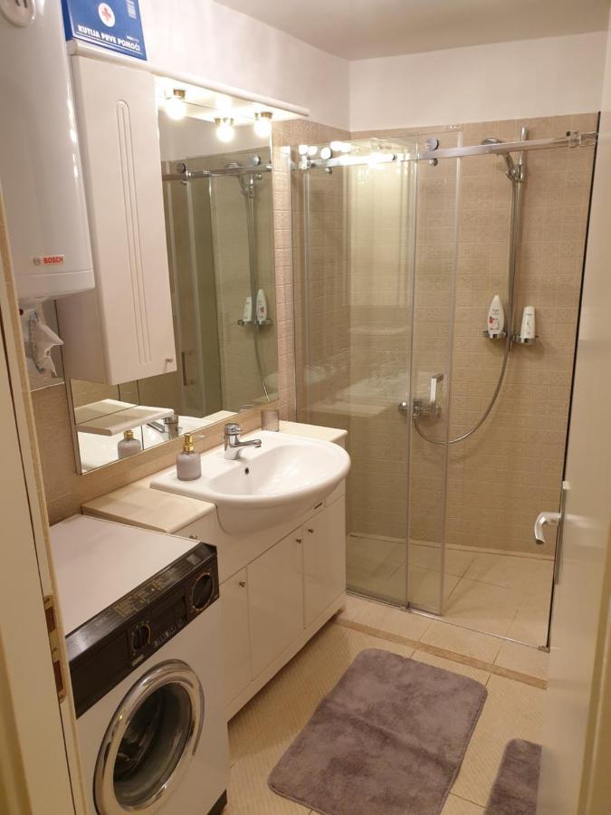Apartment Old Town Umag Buitenkant foto