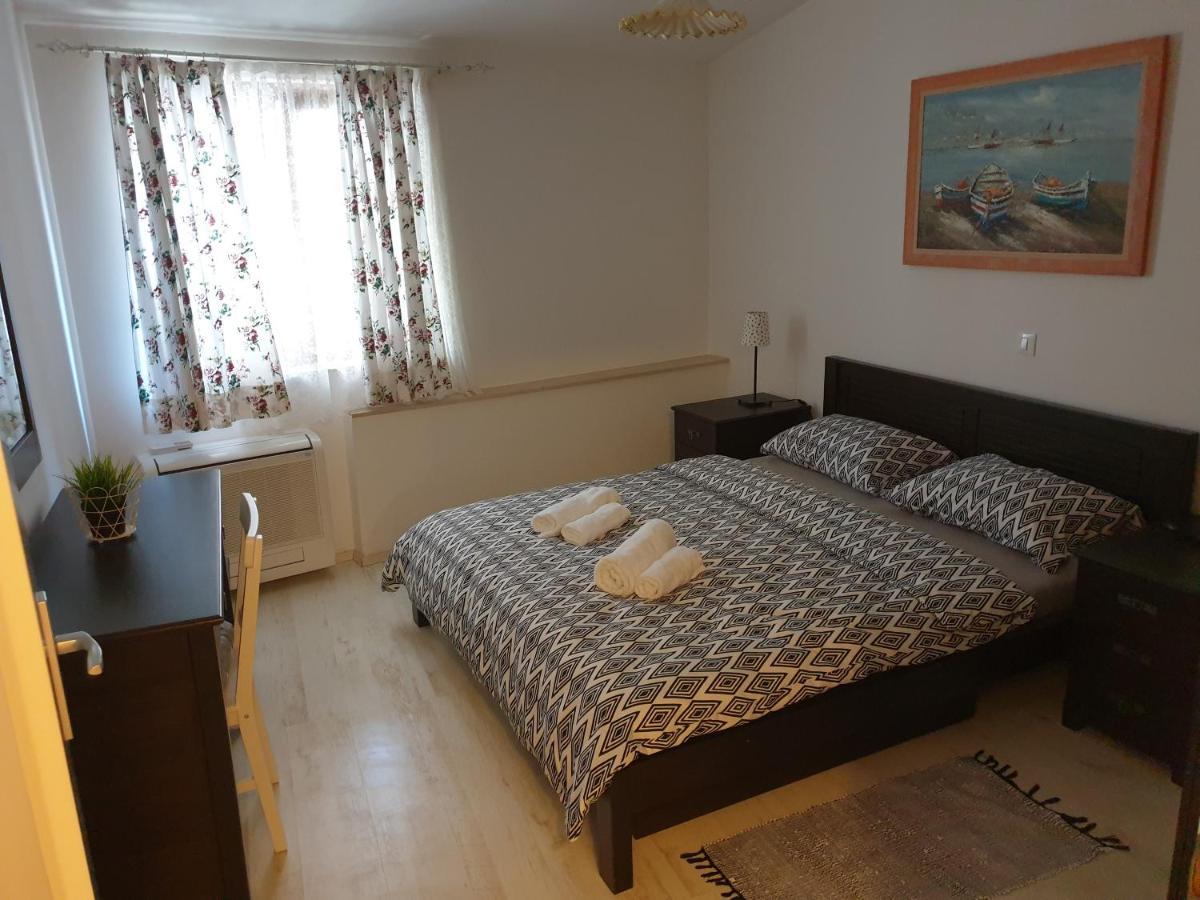 Apartment Old Town Umag Buitenkant foto