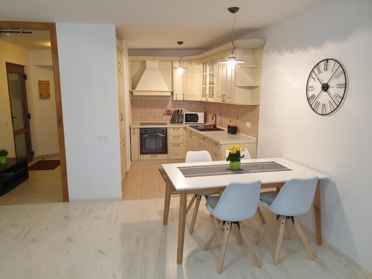 Apartment Old Town Umag Buitenkant foto
