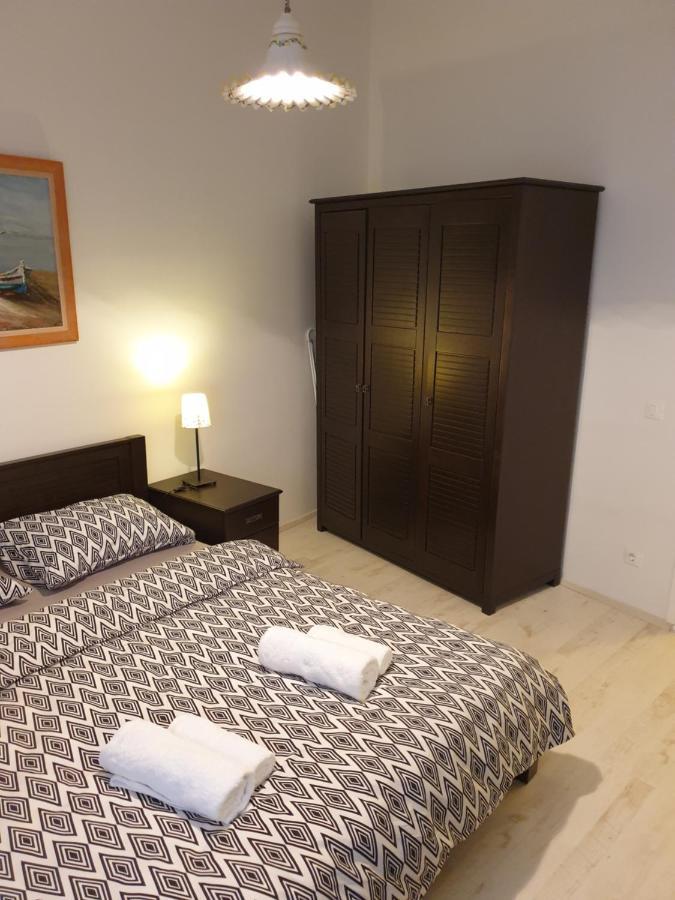 Apartment Old Town Umag Buitenkant foto