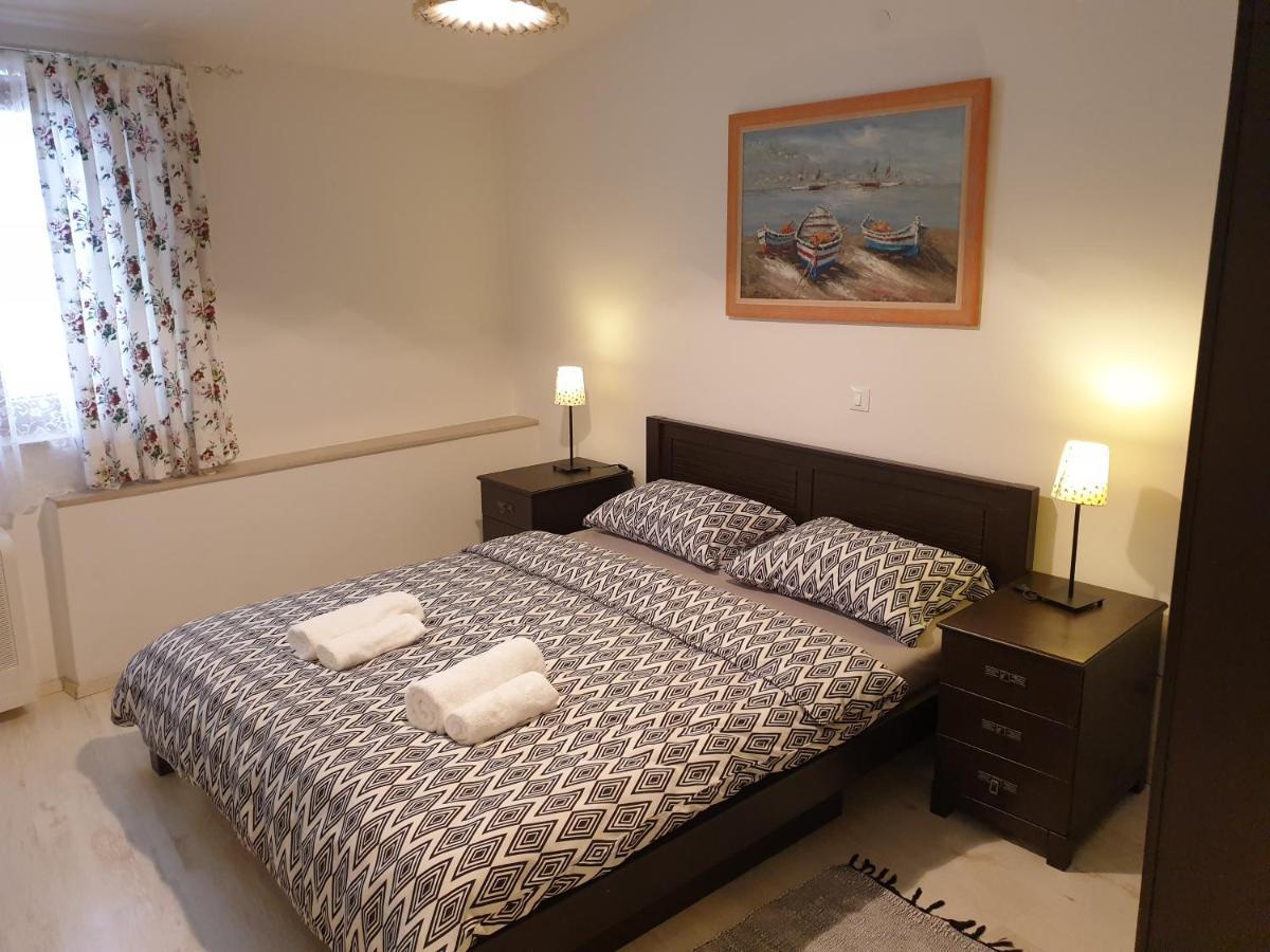 Apartment Old Town Umag Buitenkant foto
