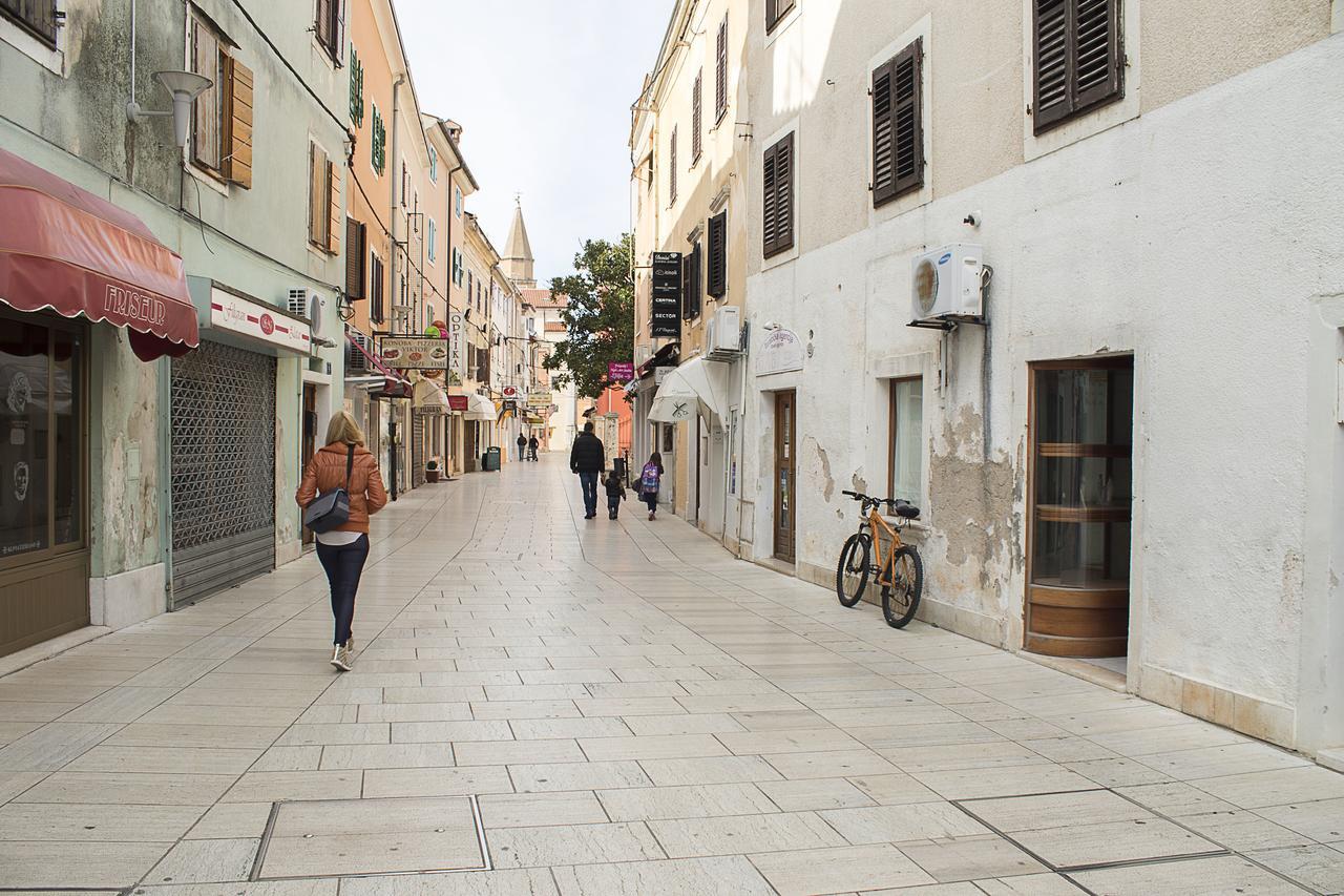 Apartment Old Town Umag Buitenkant foto