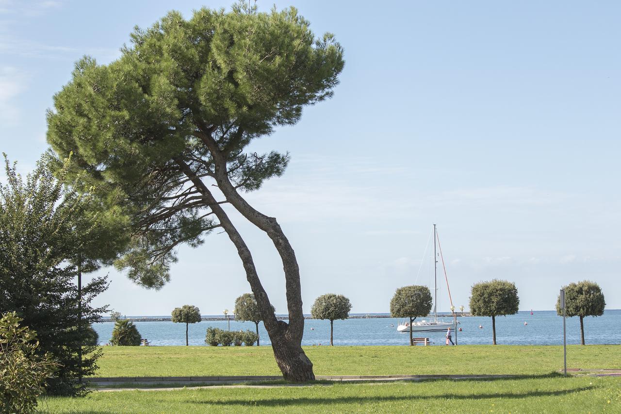 Apartment Old Town Umag Buitenkant foto