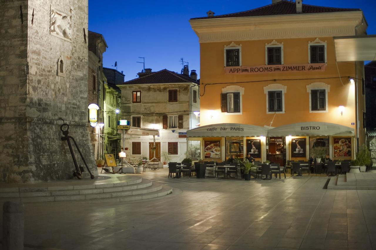Apartment Old Town Umag Buitenkant foto